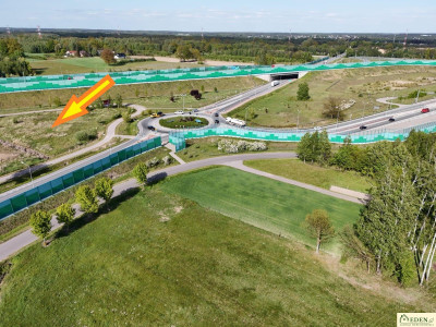 Sprzedam działki z pozwoleniem na budowe 44 ha w Ryczołek przy A2 - Ryczołek  -
mazowieckie Zdjęcie nr 2