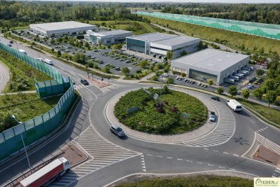 Sprzedam działki z pozwoleniem na budowe 44 ha w Ryczołek przy A2 - Ryczołek  -
mazowieckie Zdjęcie nr 5
