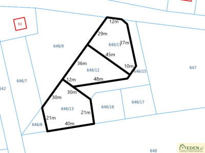 Sprzedam działki w malowniczej miejscowości Kuflew w gminie Mrozy - Kuflew  -
mazowieckie Zdjęcie nr 2