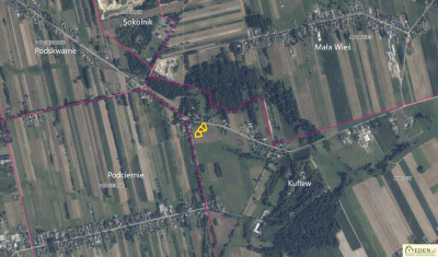 Sprzedam działki w malowniczej miejscowości Kuflew w gminie Mrozy - Kuflew  -
mazowieckie Zdjęcie nr 5