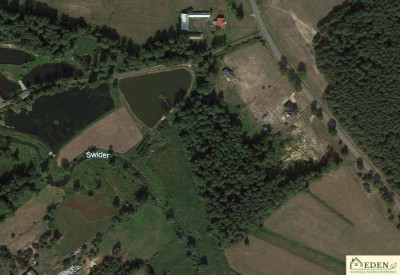 Działki inwestycyjne przy DW803ze stawem Zgórznica - Zgórznica  -
lubelskie Zdjęcie nr 6