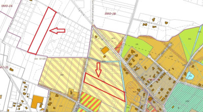 Na sprzedaż działka budowlana - Smolec - dolnośląskie
