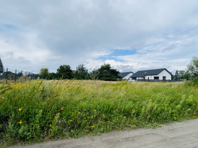 sprzedam działkę Przyłęki (pod Bydgoszczą) - kujawsko-pomorskie