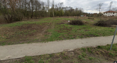 Bezpośrednio: dz. 1213 m² ,zielona część Białołęki, ul. Wilkowiecka - Mazowieckie