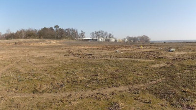 Na sprzedaż działka usługowa - Wilczyna -
wielkopolskie