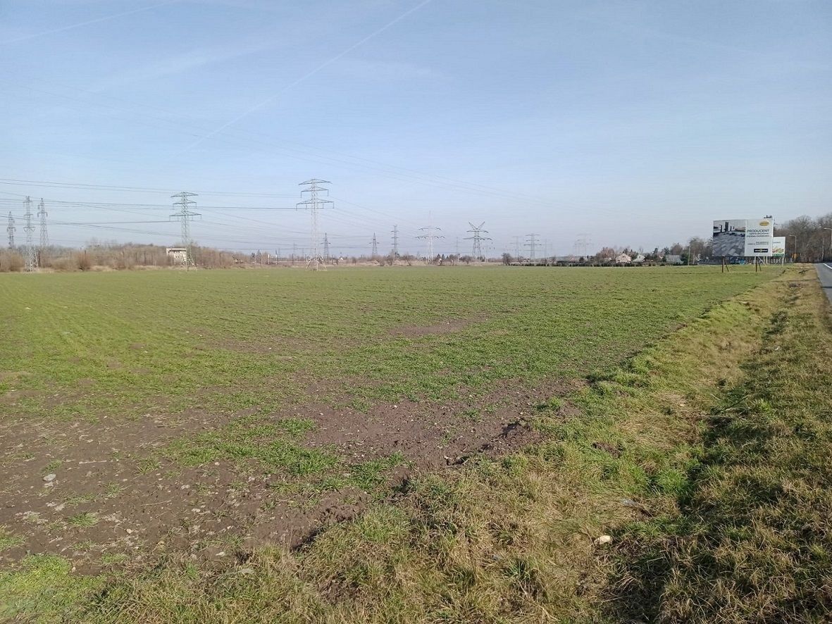 Na sprzedaż działka inwestycyjna - Konin -
wielkopolskie Zdjęcie nr 1