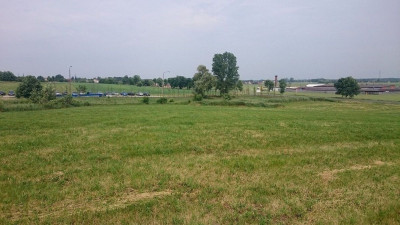 Na sprzedaż działka przemysłowa - Pysząca - wielkopolskie