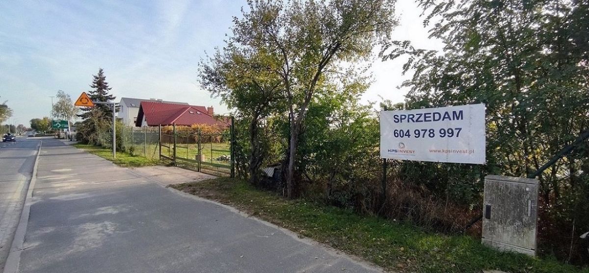 Na sprzedaż działka usługowa - Tarnowo Podgórne -
wielkopolskie Zdjęcie nr 1