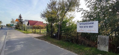 Na sprzedaż działka usługowa - Tarnowo Podgórne - wielkopolskie