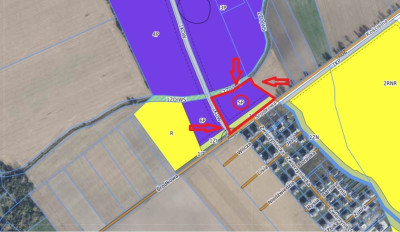 Na sprzedaż działka inwestycyjna - Trzcielin -
wielkopolskie Zdjęcie nr 2