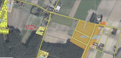 Na sprzedaż działka budowlana - Rakowo -
wielkopolskie Zdjęcie nr 6