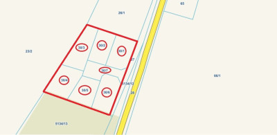 Na sprzedaż działka budowlana - Rakowo -
wielkopolskie Zdjęcie nr 7