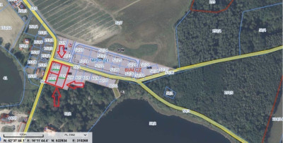 Na sprzedaż działka budowlana - Białcz -
wielkopolskie Zdjęcie nr 3