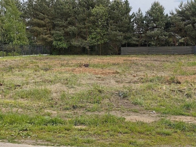 Na sprzedaż działka budowlana - Daszewice - wielkopolskie
