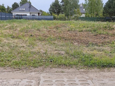 Na sprzedaż działka budowlana - Daszewice -
wielkopolskie Zdjęcie nr 4