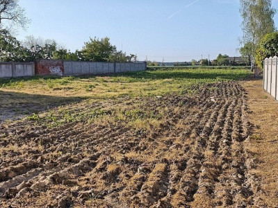 Na sprzedaż działka budowlana - Piotrkowice - wielkopolskie
