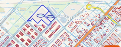 Na sprzedaż działka inwestycyjna - Poznań -
wielkopolskie Zdjęcie nr 5