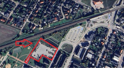 Na sprzedaż działka inwestycyjna - Poznań -
wielkopolskie Zdjęcie nr 7