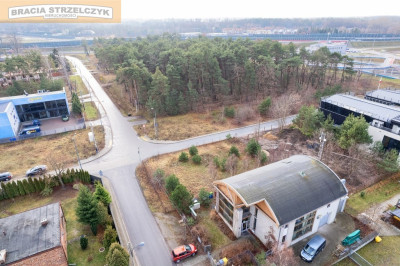 Dobrze skomunikowana działka z mediami w ulicy - Wawer  -
Mazowieckie Zdjęcie nr 4