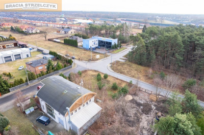 Dobrze skomunikowana działka z mediami w ulicy - Wawer  -
Mazowieckie Zdjęcie nr 5