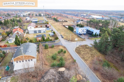 Dobrze skomunikowana działka z mediami w ulicy - Wawer  -
Mazowieckie Zdjęcie nr 6