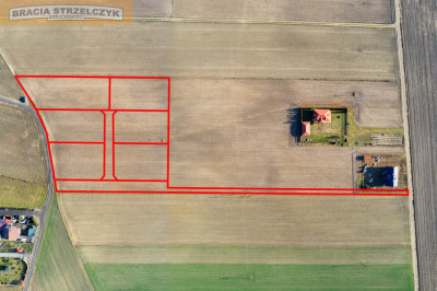 Działki Budowlane Niepiekła gm Załuski - Niepiekła  -
Mazowieckie Zdjęcie nr 5