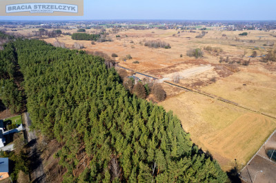 Działka inwestycyjna pod Warszawą - Górki  -
Mazowieckie Zdjęcie nr 5
