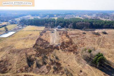 Działka inwestycyjna pod Warszawą - Górki  -
Mazowieckie Zdjęcie nr 6
