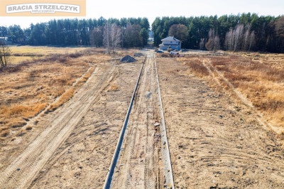 Działka inwestycyjna pod Warszawą - Górki  -
Mazowieckie Zdjęcie nr 8