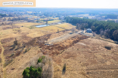 Działka budowlana z możliwością podziału - Górki  -
Mazowieckie Zdjęcie nr 3