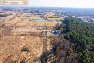 Działka budowlana z możliwością podziału - Górki  -
Mazowieckie Zdjęcie nr 4