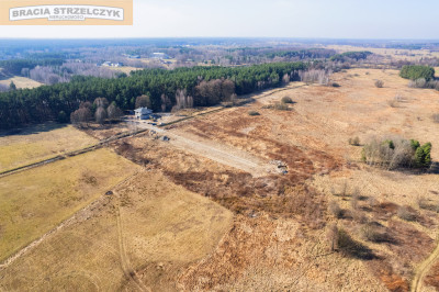 Działka budowlana z możliwością podziału - Górki  -
Mazowieckie Zdjęcie nr 6
