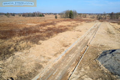 Działka budowlana z możliwością podziału - Górki  -
Mazowieckie Zdjęcie nr 9