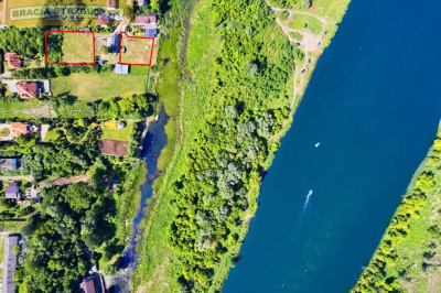 Działka w Pułtusku nad dopływem Narwi - Pułtusk  -
Mazowieckie Zdjęcie nr 2