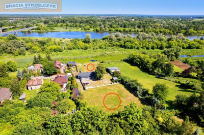 Działka w Pułtusku nad dopływem Narwi - Pułtusk  -
Mazowieckie Zdjęcie nr 4
