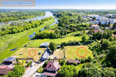 Działka w Pułtusku nad dopływem Narwi - Pułtusk  -
Mazowieckie Zdjęcie nr 8