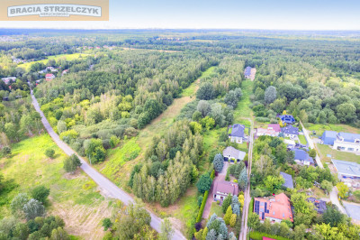Na zabudowę jednorodzinną także dla dewelopera - Konstancin-Jeziorna  -
Mazowieckie Zdjęcie nr 2