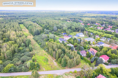 Na zabudowę jednorodzinną także dla dewelopera - Konstancin-Jeziorna  -
Mazowieckie Zdjęcie nr 3