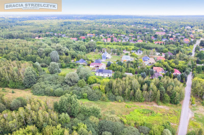 Na zabudowę jednorodzinną także dla dewelopera - Konstancin-Jeziorna  -
Mazowieckie Zdjęcie nr 4