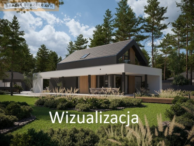 Działka budowlana  gm Tłuszcz NEGOCJACJA CENY - Chrzęsne  - Mazowieckie