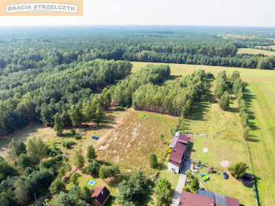 Działka budowlana  gm Tłuszcz NEGOCJACJA CENY - Chrzęsne  -
Mazowieckie Zdjęcie nr 2
