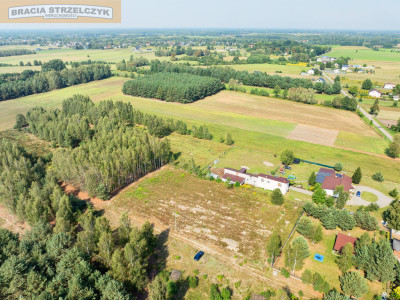 Działka budowlana  gm Tłuszcz NEGOCJACJA CENY - Chrzęsne  -
Mazowieckie Zdjęcie nr 5