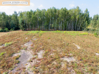 Działka budowlana  gm Tłuszcz NEGOCJACJA CENY - Chrzęsne  -
Mazowieckie Zdjęcie nr 8