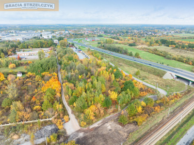 Polecam Atrakcyjny grunt inwestycyjny w Radomiu - Radom  -
Mazowieckie Zdjęcie nr 3