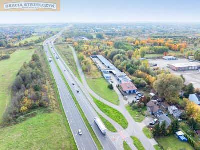 Polecam Atrakcyjny grunt inwestycyjny w Radomiu - Radom  -
Mazowieckie Zdjęcie nr 4