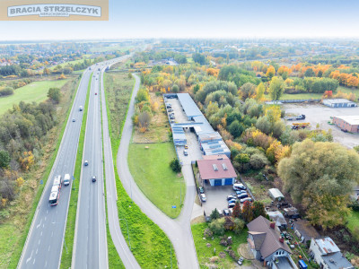 Polecam Atrakcyjny grunt inwestycyjny w Radomiu - Radom  -
Mazowieckie Zdjęcie nr 5