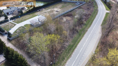 Działka pod dom jednorodzinny Wola Boglewska - Wola Boglewska  -
Mazowieckie Zdjęcie nr 10