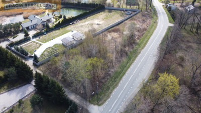 Działka pod dom jednorodzinny Wola Boglewska - Wola Boglewska  - Mazowieckie