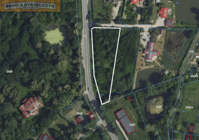Działka pod dom jednorodzinny Wola Boglewska - Wola Boglewska  -
Mazowieckie Zdjęcie nr 4