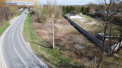 Działka pod dom jednorodzinny Wola Boglewska - Wola Boglewska  -
Mazowieckie Zdjęcie nr 5